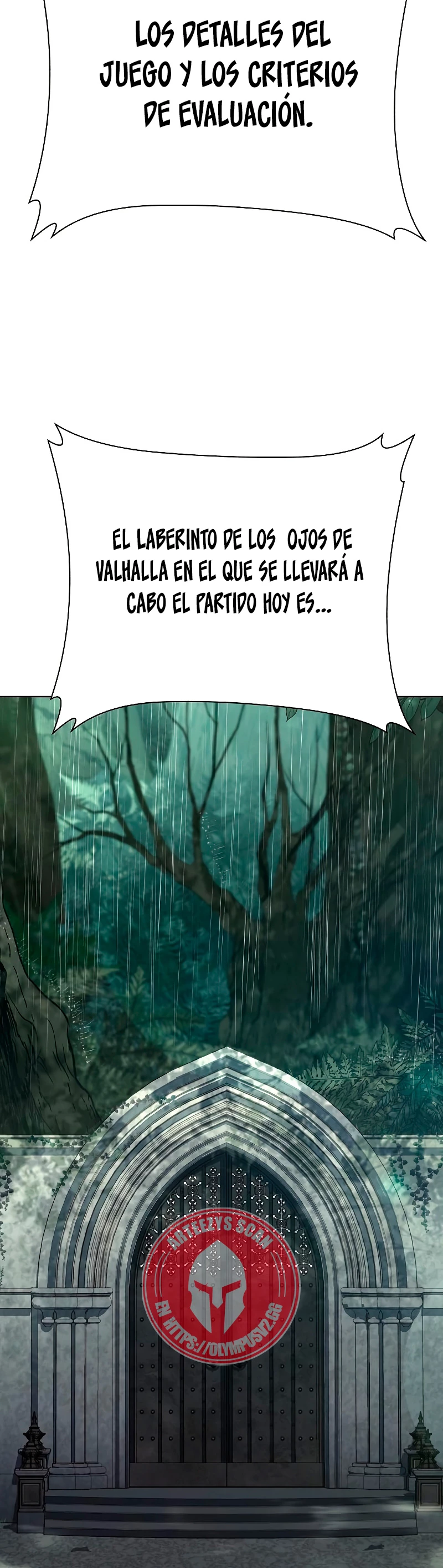 Las constelaciones son mis discípulos Capítulo 36 - Page 31