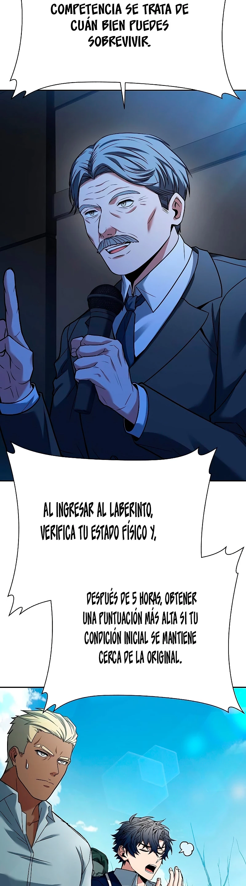 Las constelaciones son mis discípulos Capítulo 36 - Page 34