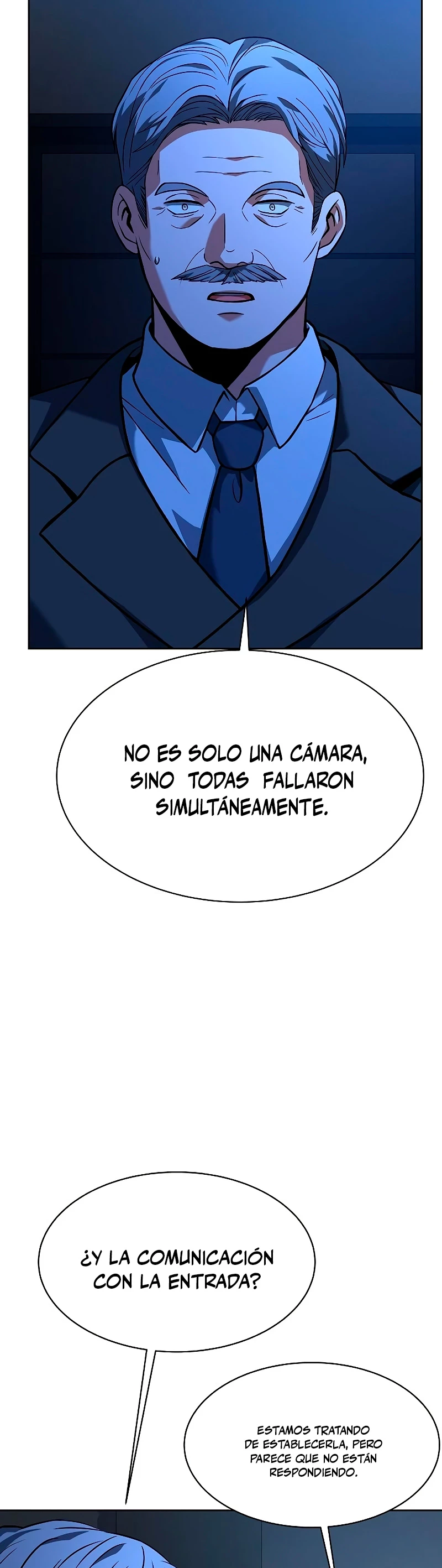 Las constelaciones son mis discípulos Capítulo 36 - Page 44