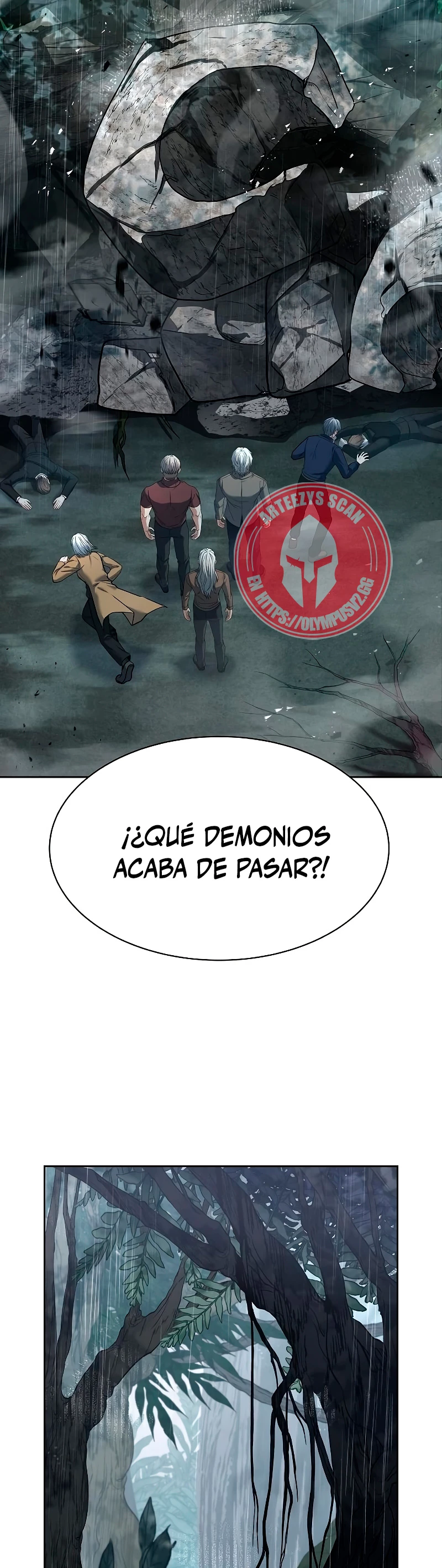 Las constelaciones son mis discípulos Capítulo 36 - Page 48