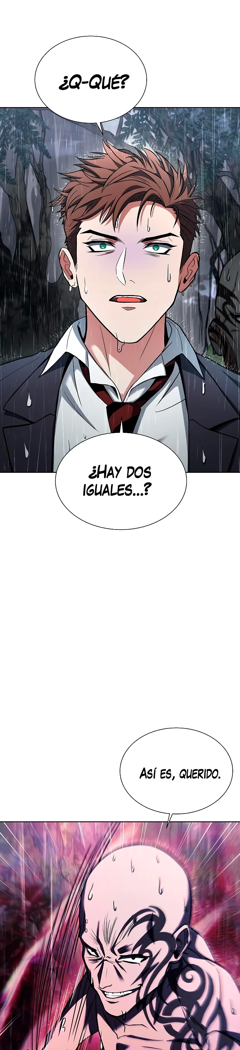 Las constelaciones son mis discípulos Capítulo 37 - Page 5