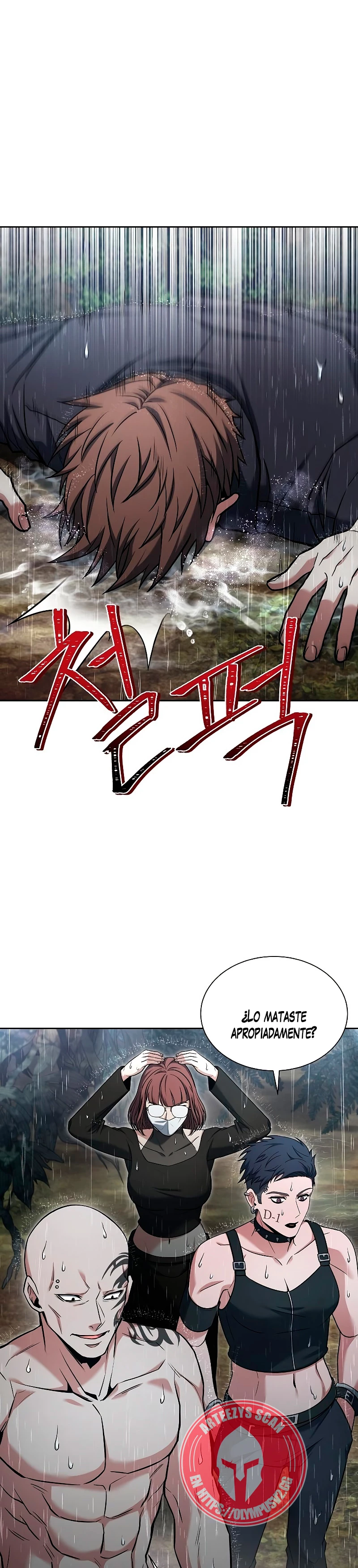 Las constelaciones son mis discípulos Capítulo 37 - Page 7