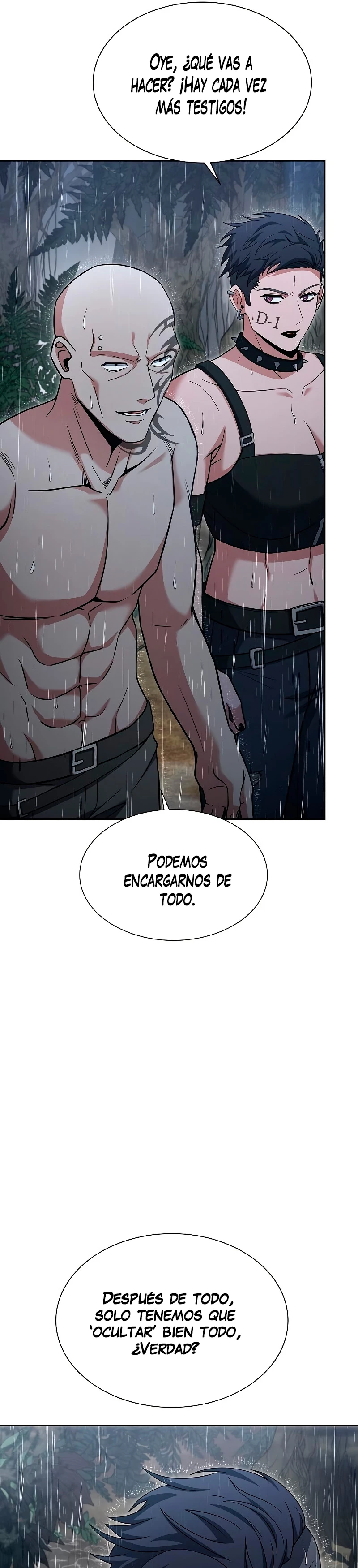 Las constelaciones son mis discípulos Capítulo 37 - Page 10