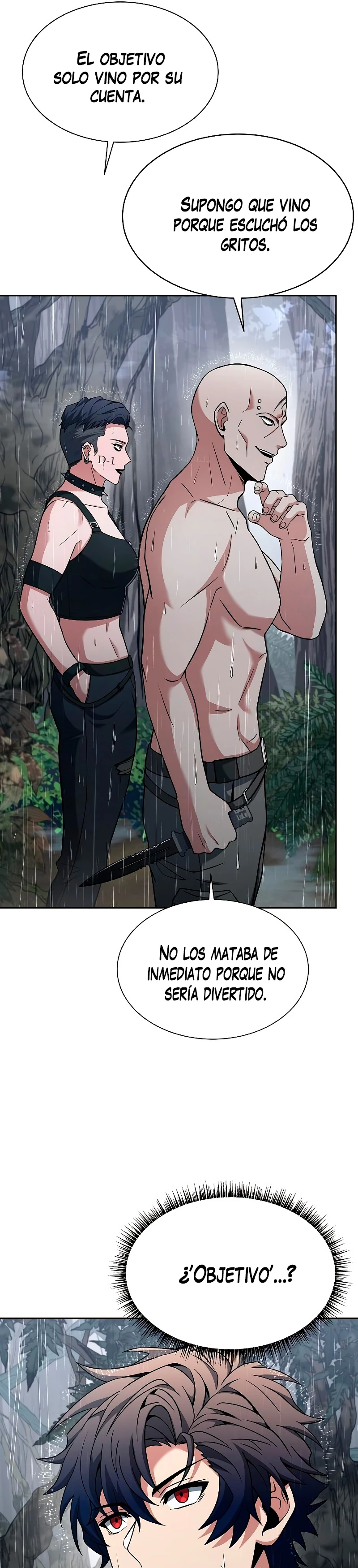 Las constelaciones son mis discípulos Capítulo 37 - Page 18