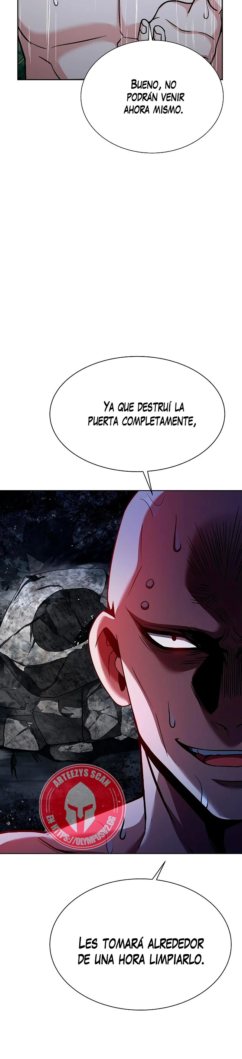 Las constelaciones son mis discípulos Capítulo 37 - Page 25