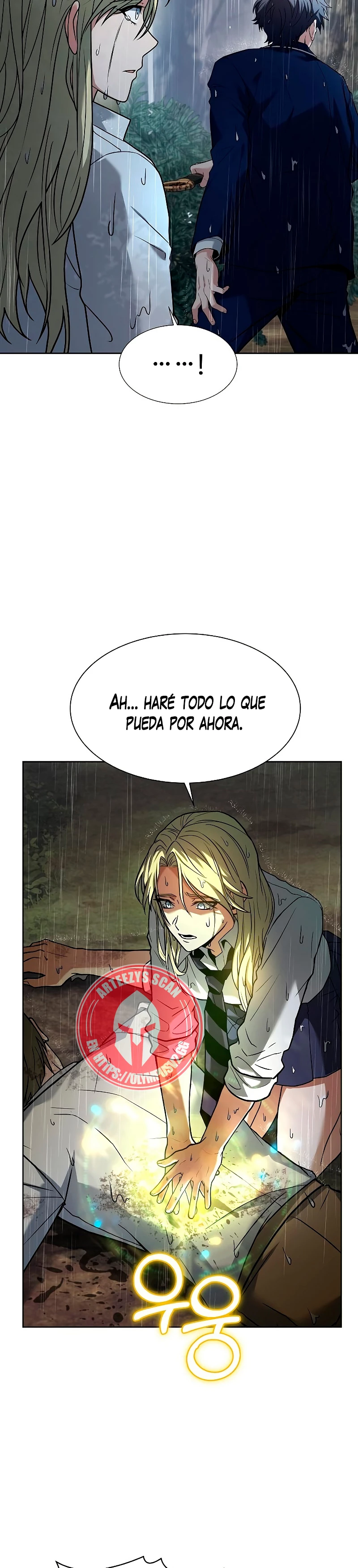 Las constelaciones son mis discípulos Capítulo 37 - Page 38