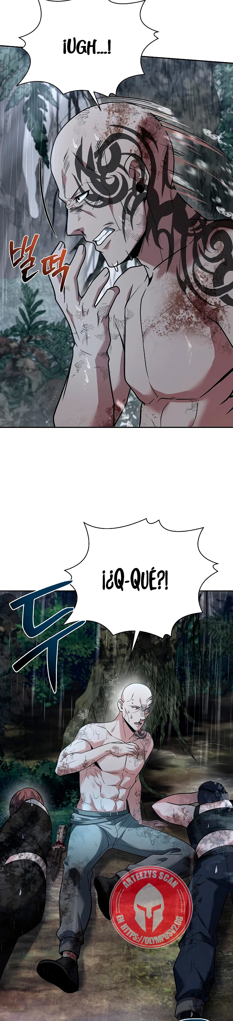 Las constelaciones son mis discípulos Capítulo 37 - Page 39
