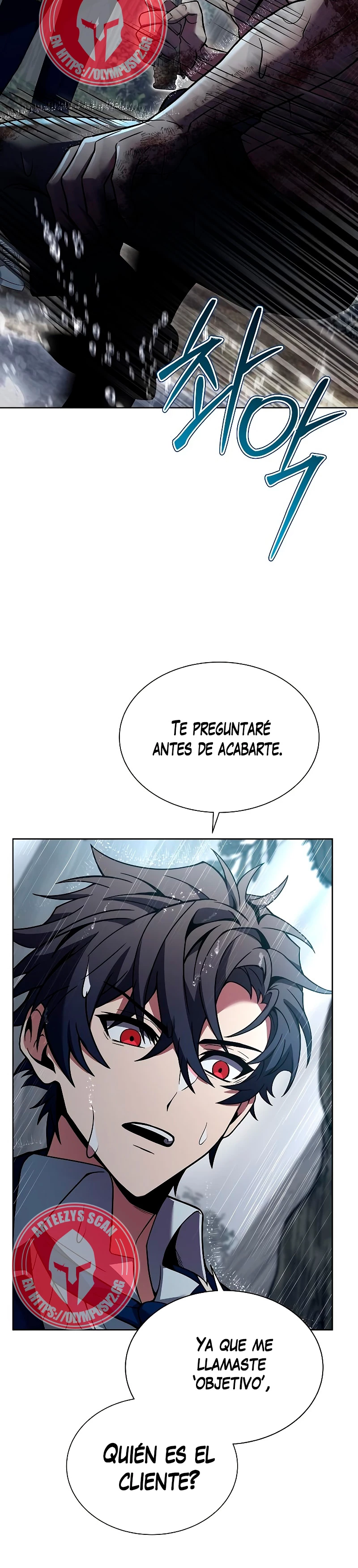 Las constelaciones son mis discípulos Capítulo 37 - Page 41