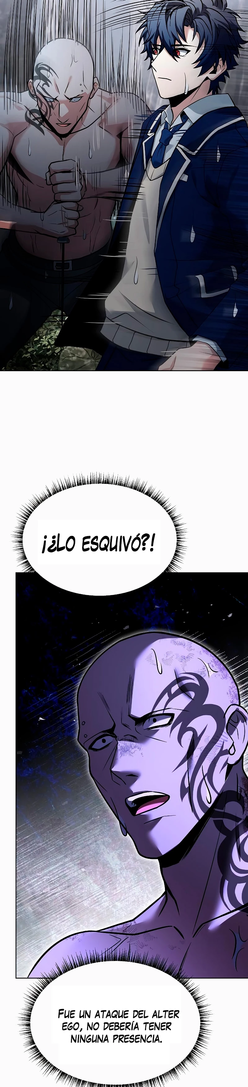 Las constelaciones son mis discípulos Capítulo 37 - Page 45