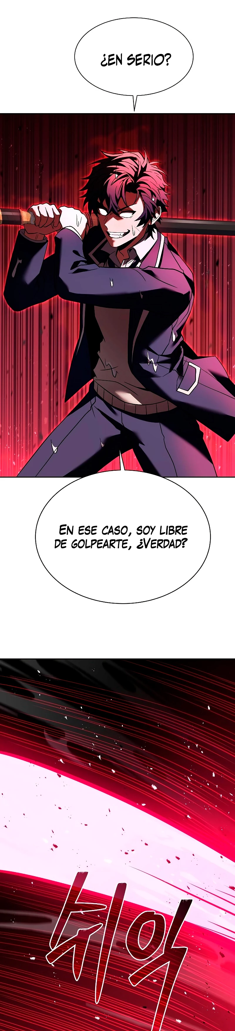 Las constelaciones son mis discípulos Capítulo 37 - Page 50