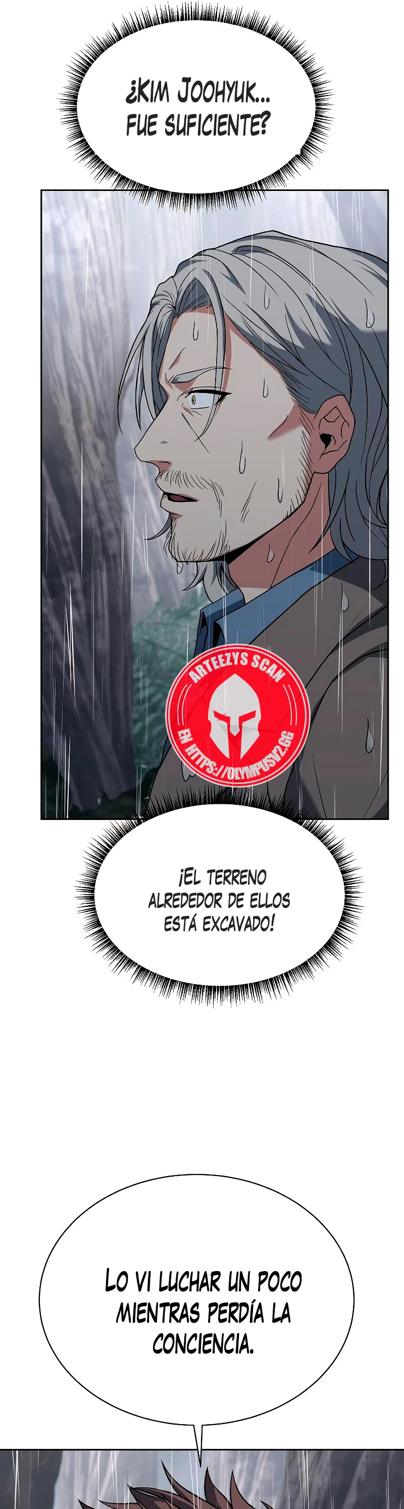 Las constelaciones son mis discípulos Capítulo 38 - Page 11