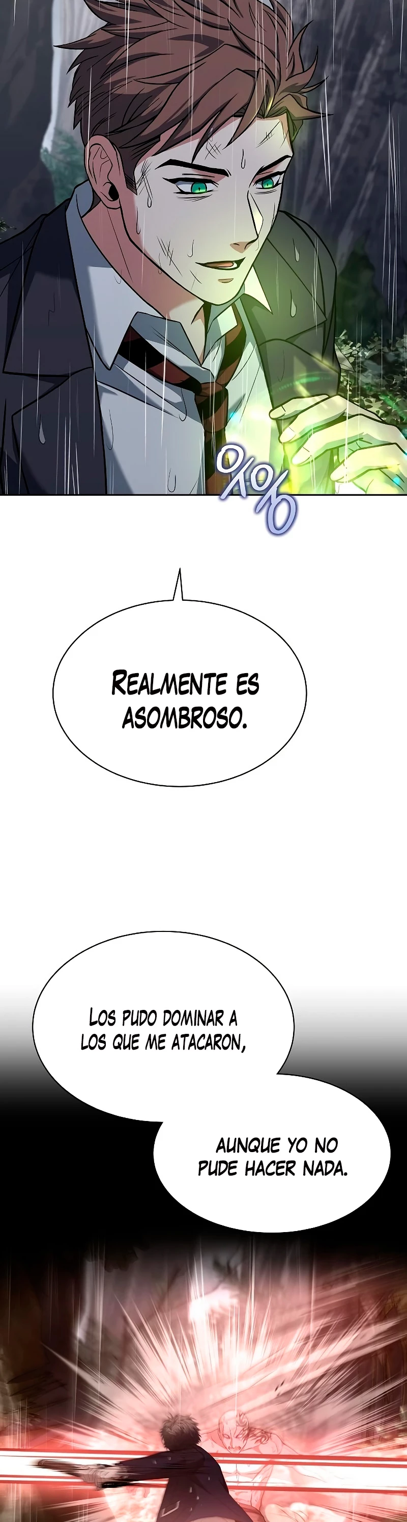 Las constelaciones son mis discípulos Capítulo 38 - Page 12