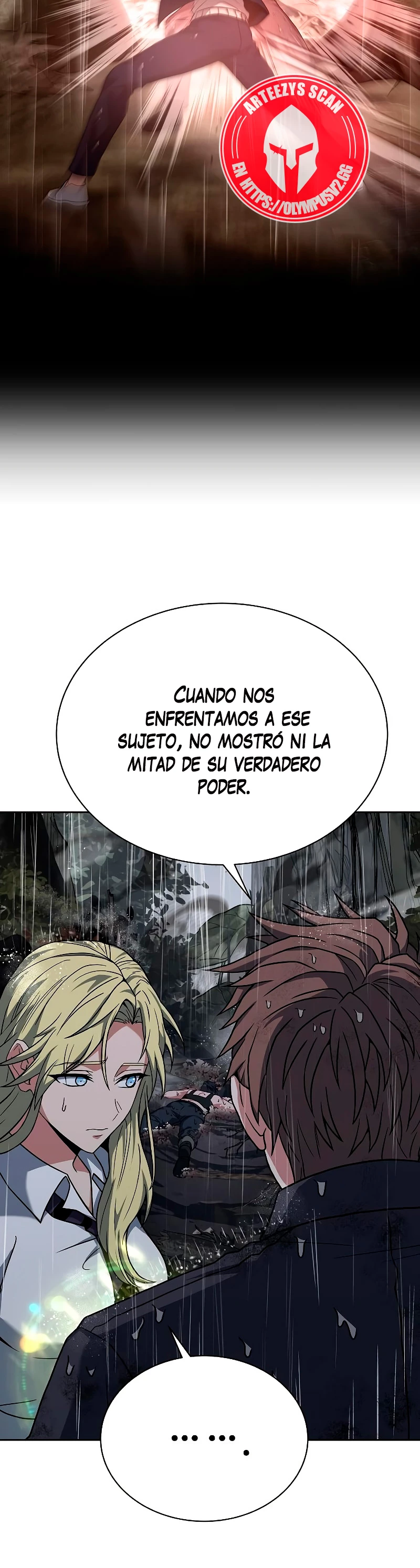 Las constelaciones son mis discípulos Capítulo 38 - Page 13