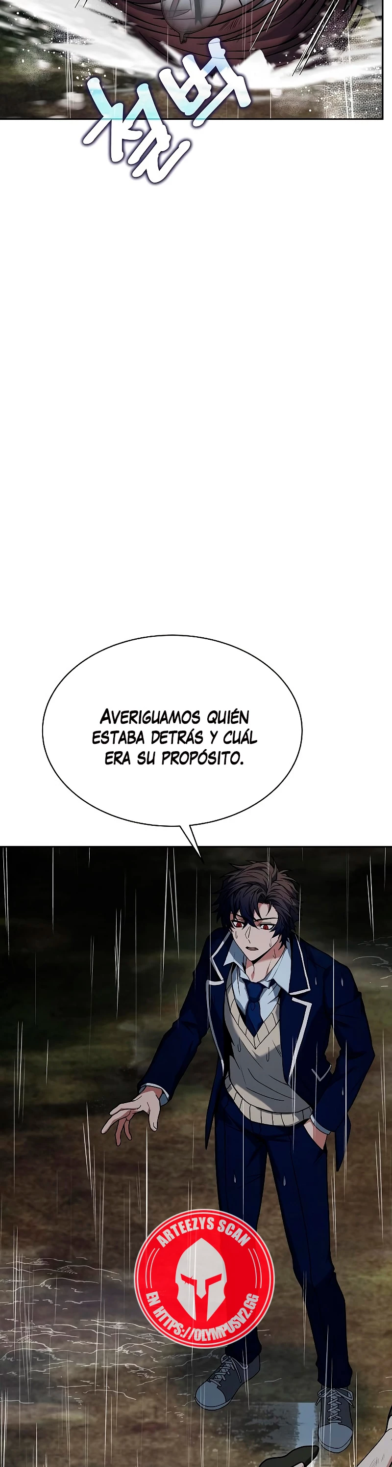 Las constelaciones son mis discípulos Capítulo 38 - Page 17
