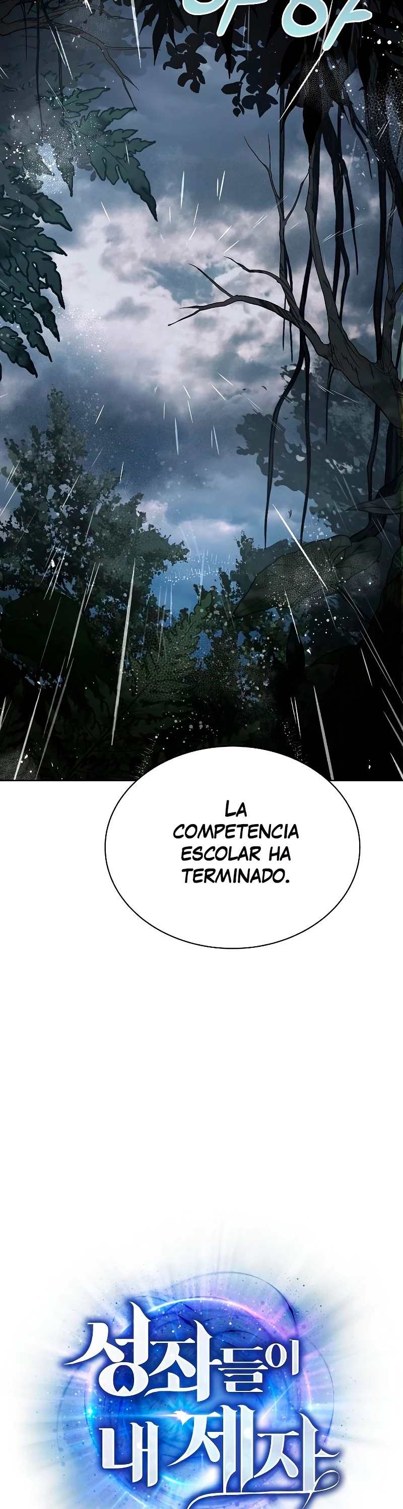 Las constelaciones son mis discípulos Capítulo 38 - Page 21