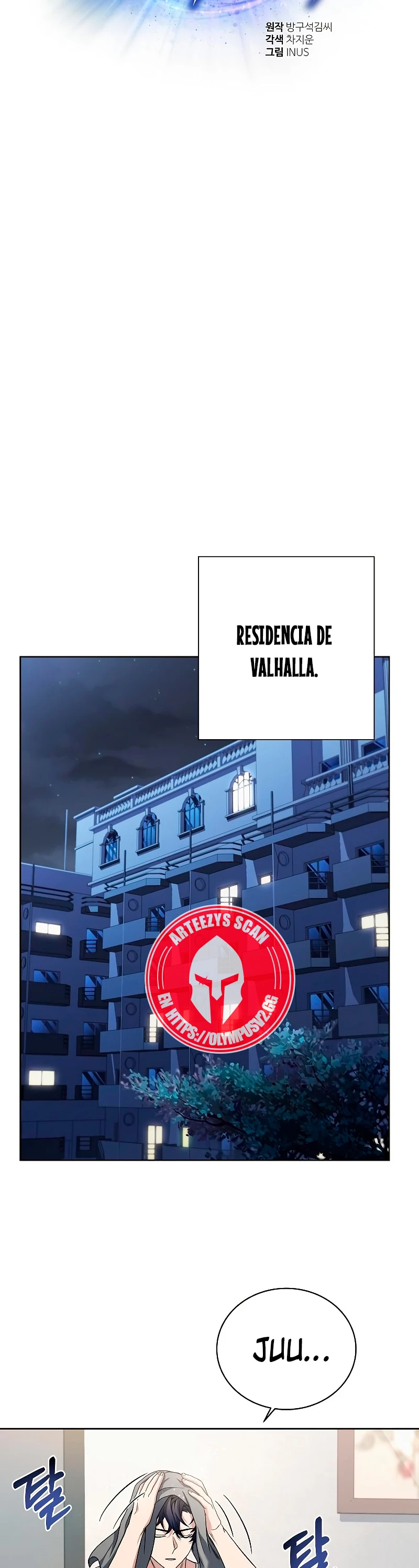 Las constelaciones son mis discípulos Capítulo 38 - Page 22