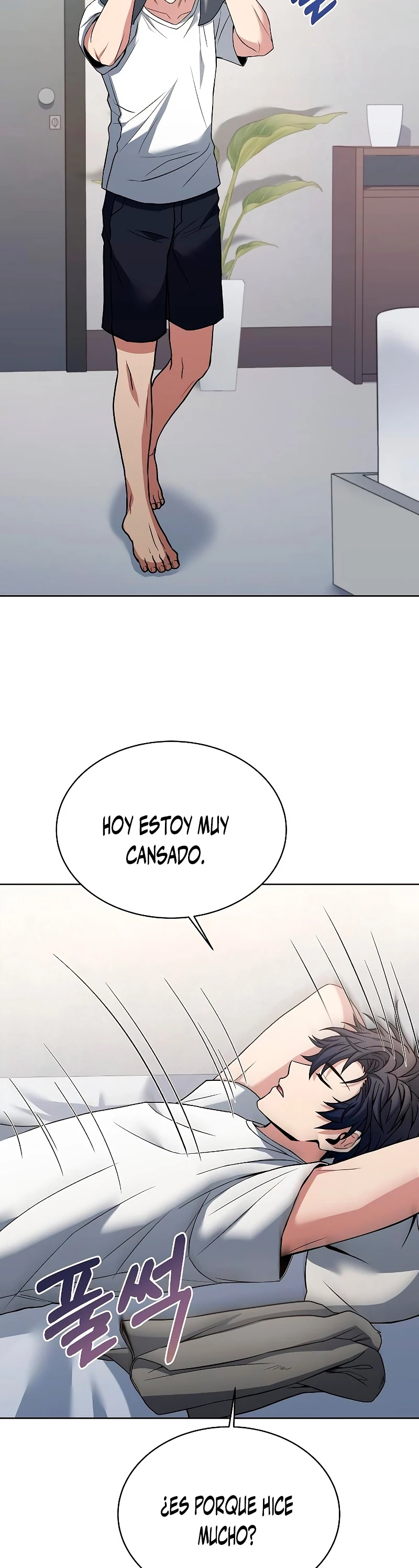 Las constelaciones son mis discípulos Capítulo 38 - Page 23