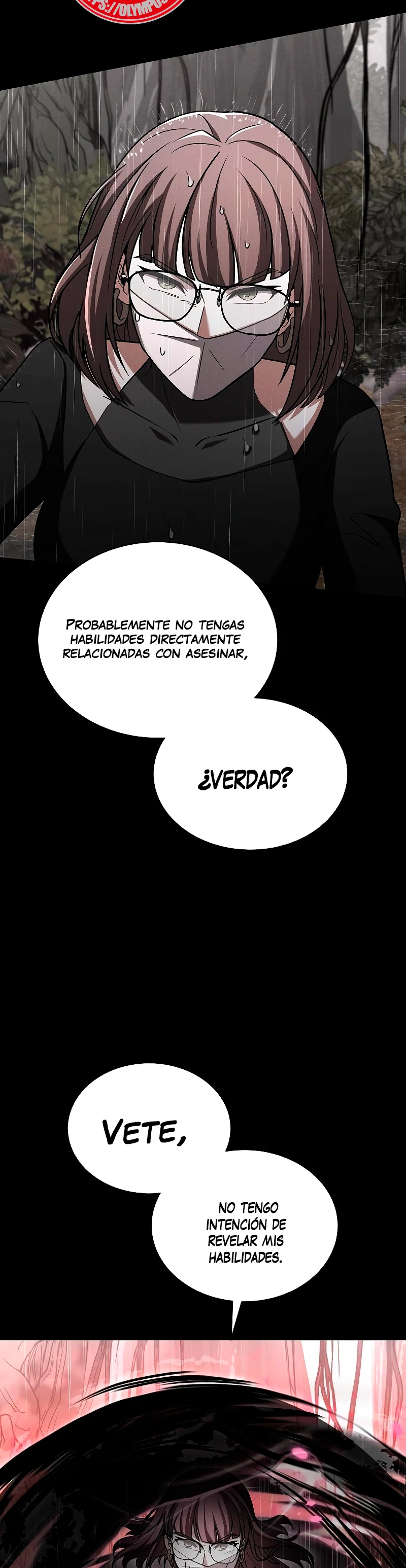 Las constelaciones son mis discípulos Capítulo 38 - Page 33