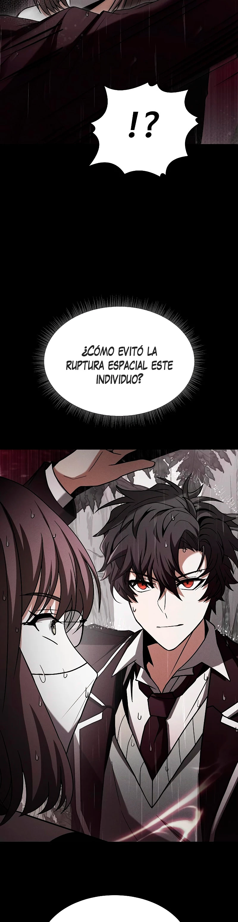 Las constelaciones son mis discípulos Capítulo 38 - Page 35