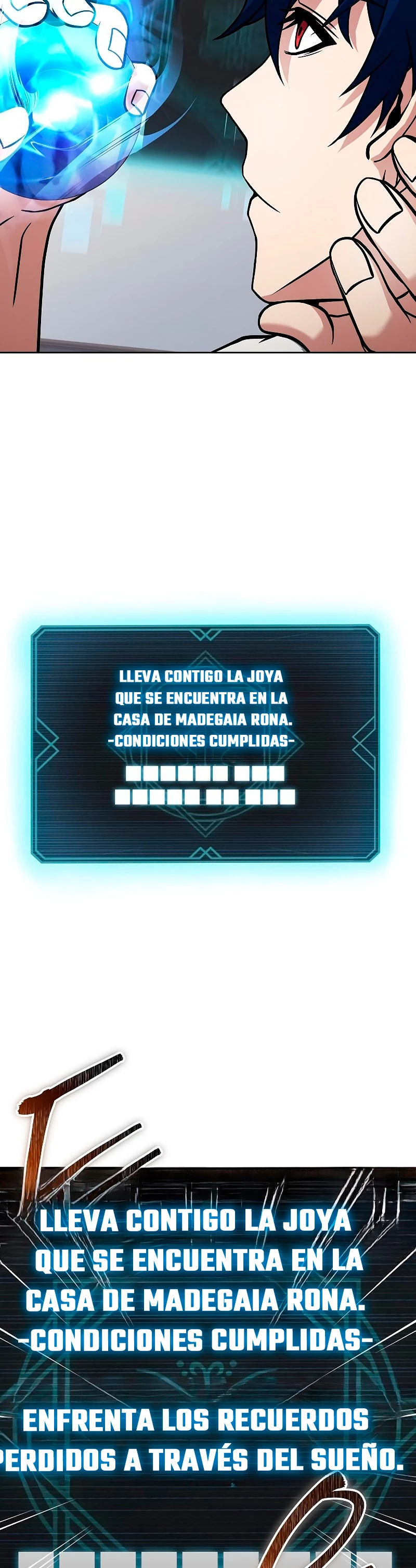 Las constelaciones son mis discípulos Capítulo 38 - Page 44