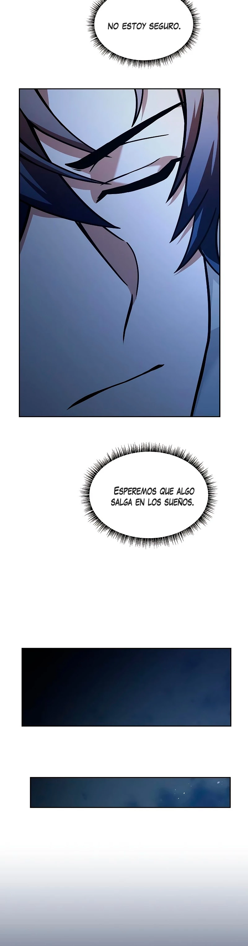 Las constelaciones son mis discípulos Capítulo 38 - Page 49