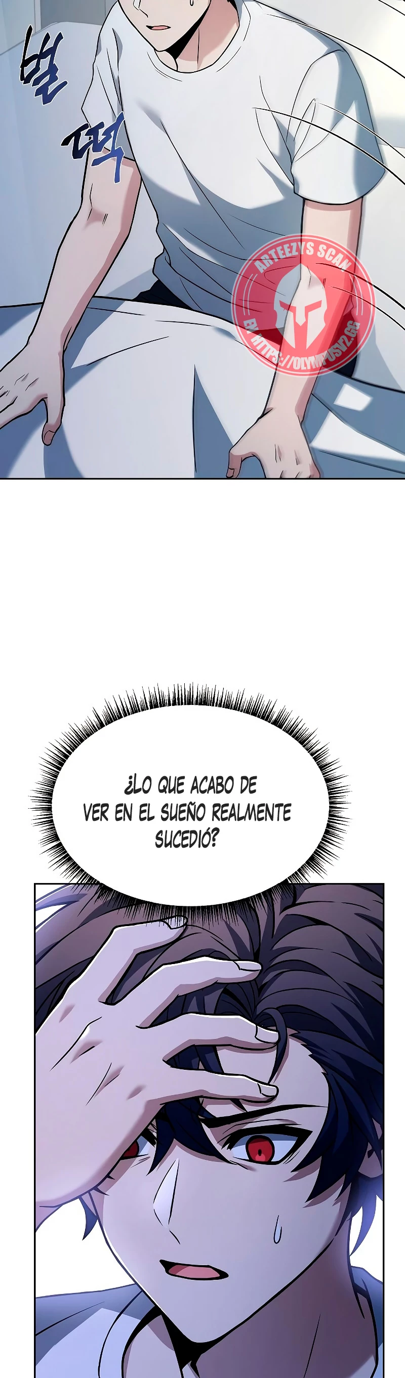 Las constelaciones son mis discípulos Capítulo 38 - Page 61