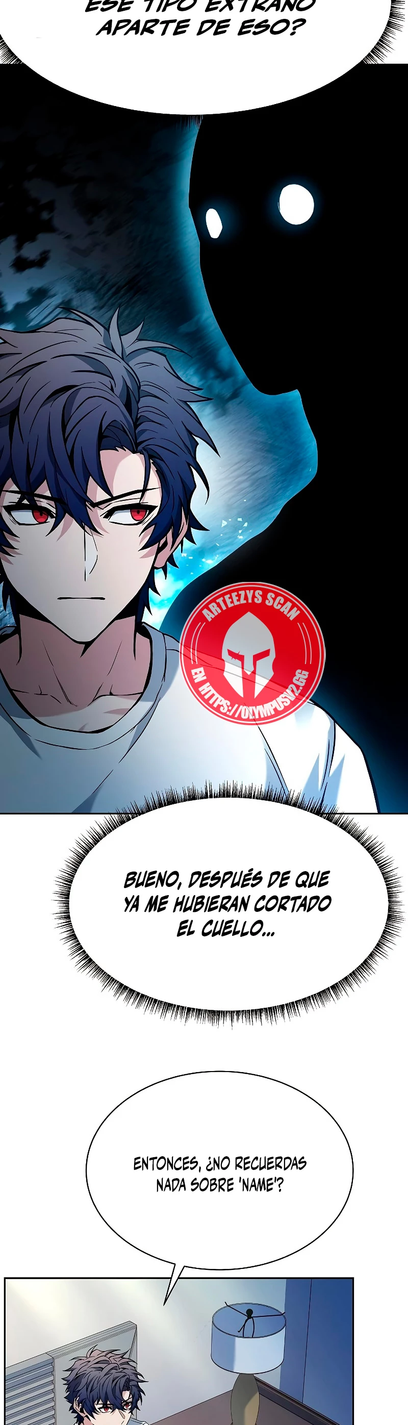 Las constelaciones son mis discípulos Capítulo 39 - Page 6