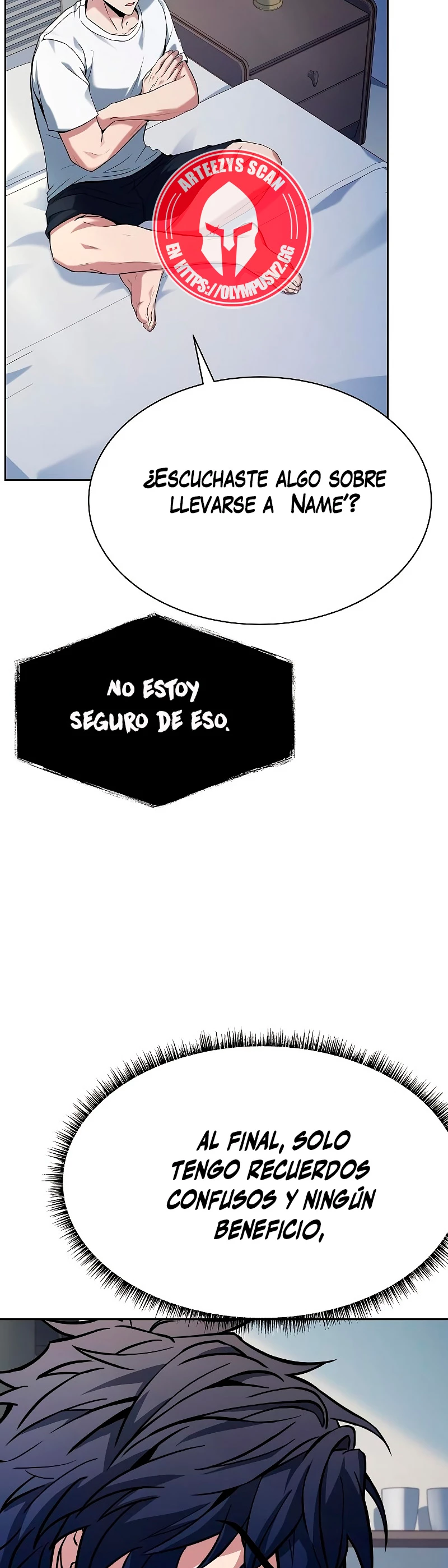 Las constelaciones son mis discípulos Capítulo 39 - Page 7