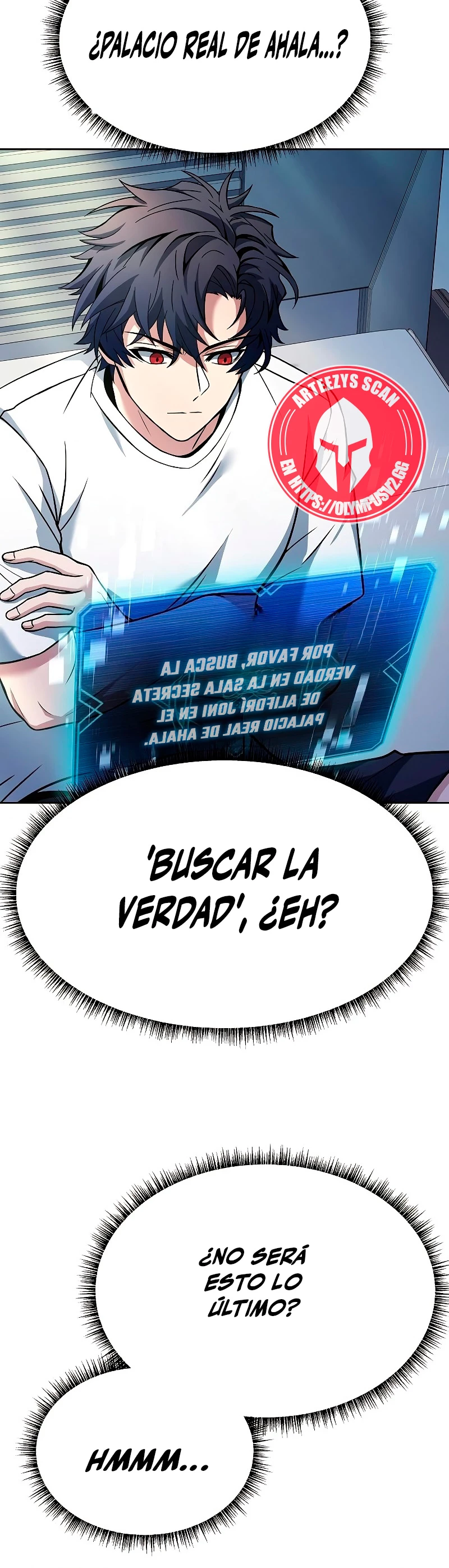 Las constelaciones son mis discípulos Capítulo 39 - Page 11