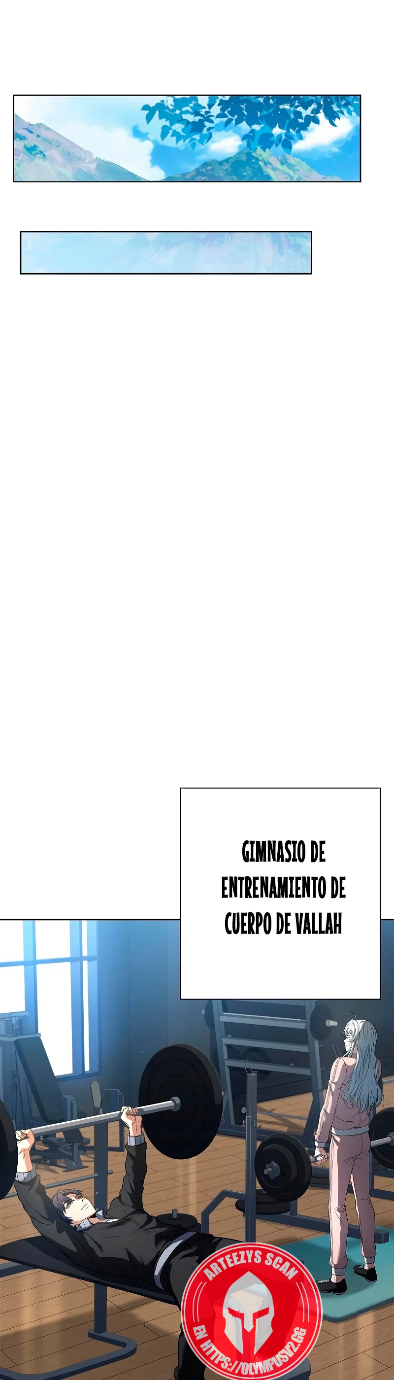 Las constelaciones son mis discípulos Capítulo 39 - Page 13