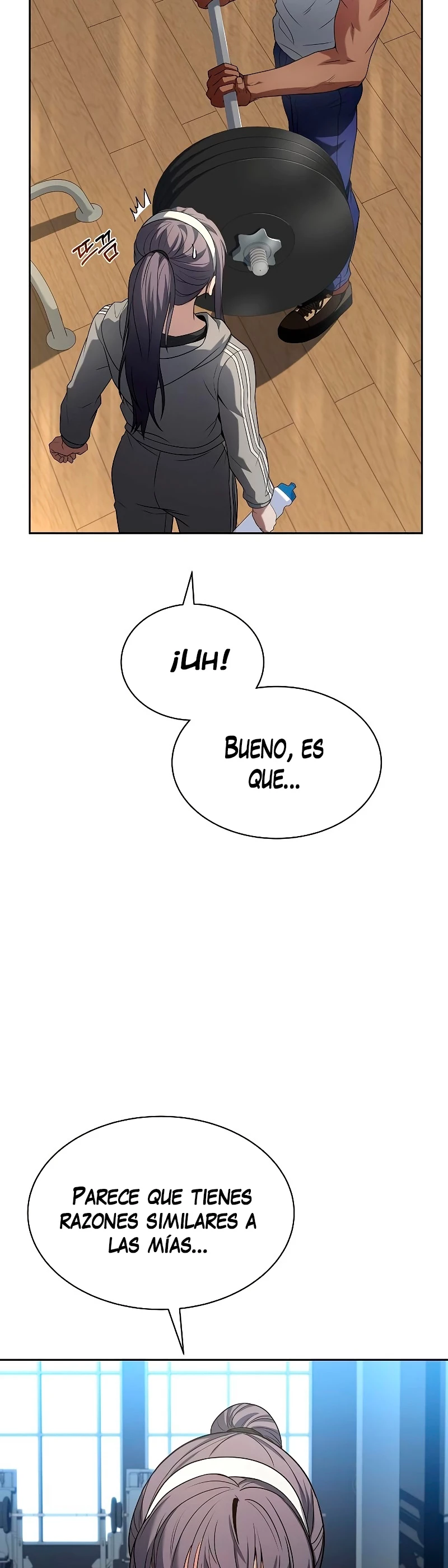 Las constelaciones son mis discípulos Capítulo 39 - Page 17