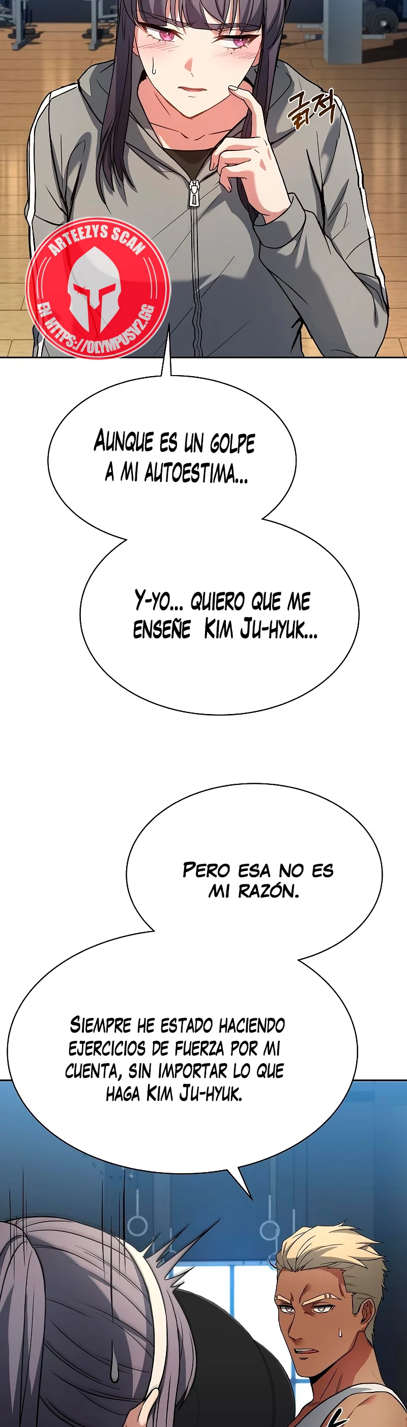 Las constelaciones son mis discípulos Capítulo 39 - Page 18