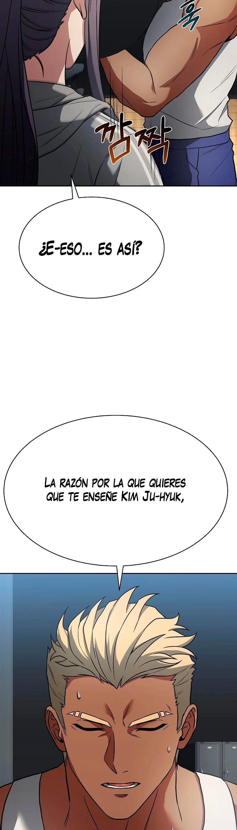 Las constelaciones son mis discípulos Capítulo 39 - Page 19