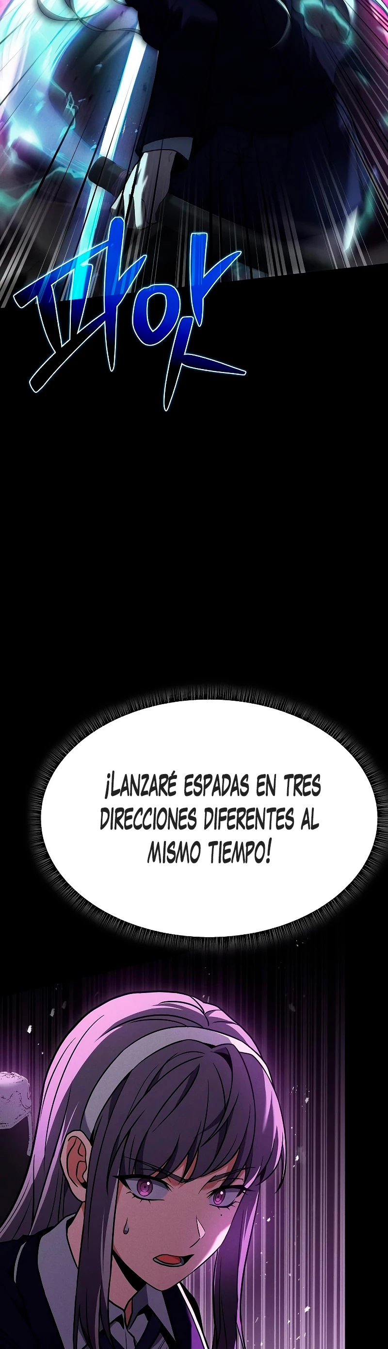 Las constelaciones son mis discípulos Capítulo 39 - Page 33