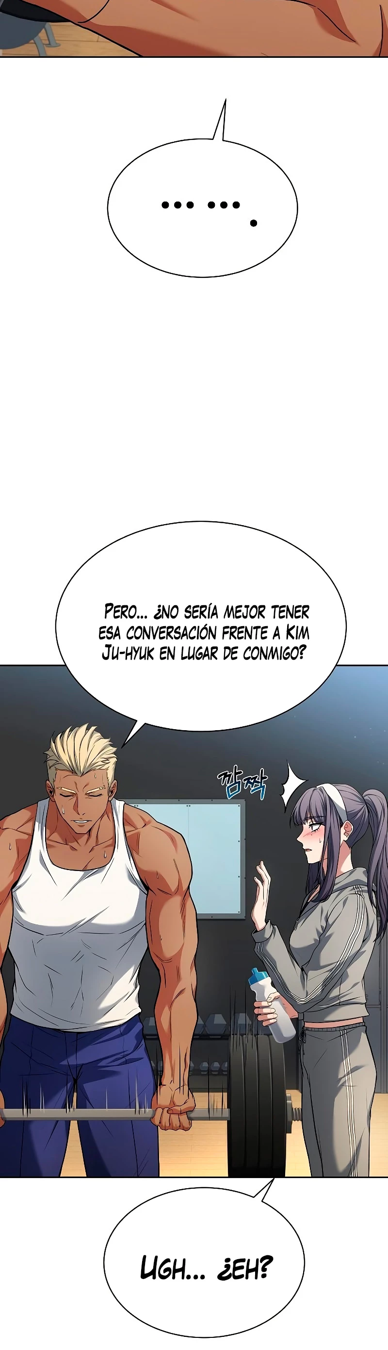 Las constelaciones son mis discípulos Capítulo 39 - Page 40