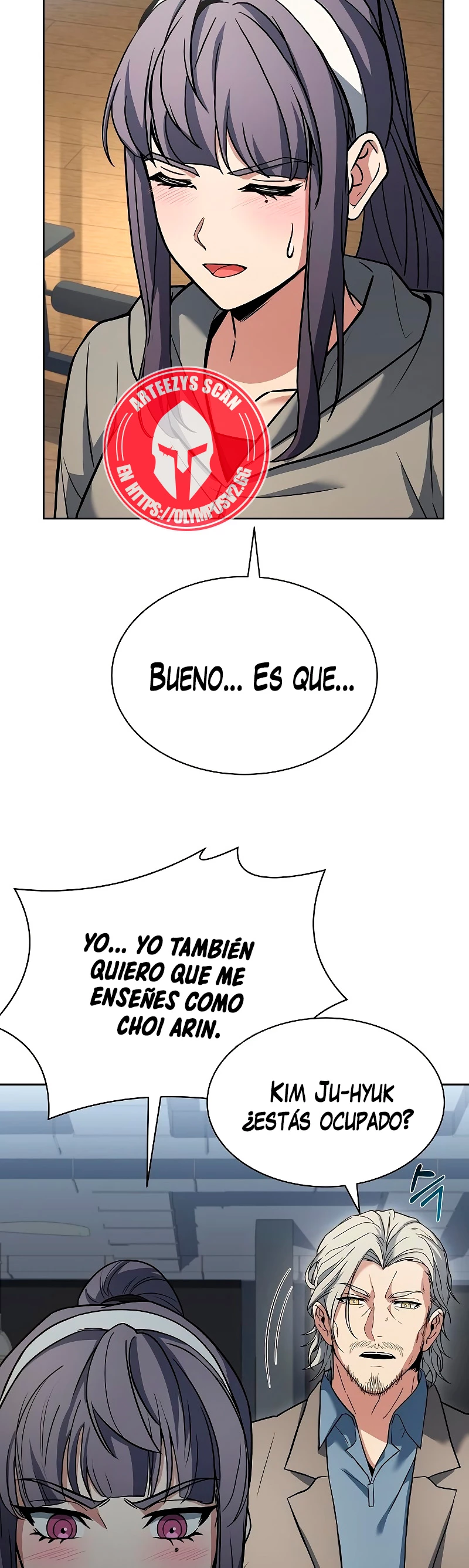 Las constelaciones son mis discípulos Capítulo 39 - Page 44