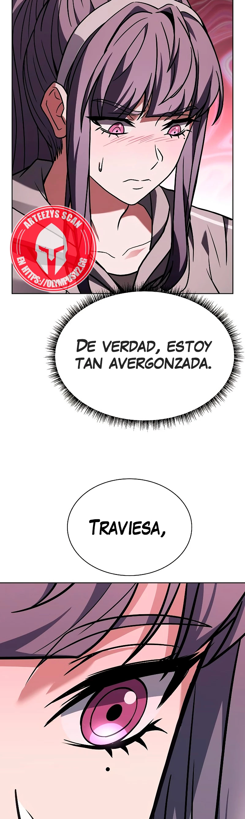 Las constelaciones son mis discípulos Capítulo 39 - Page 49