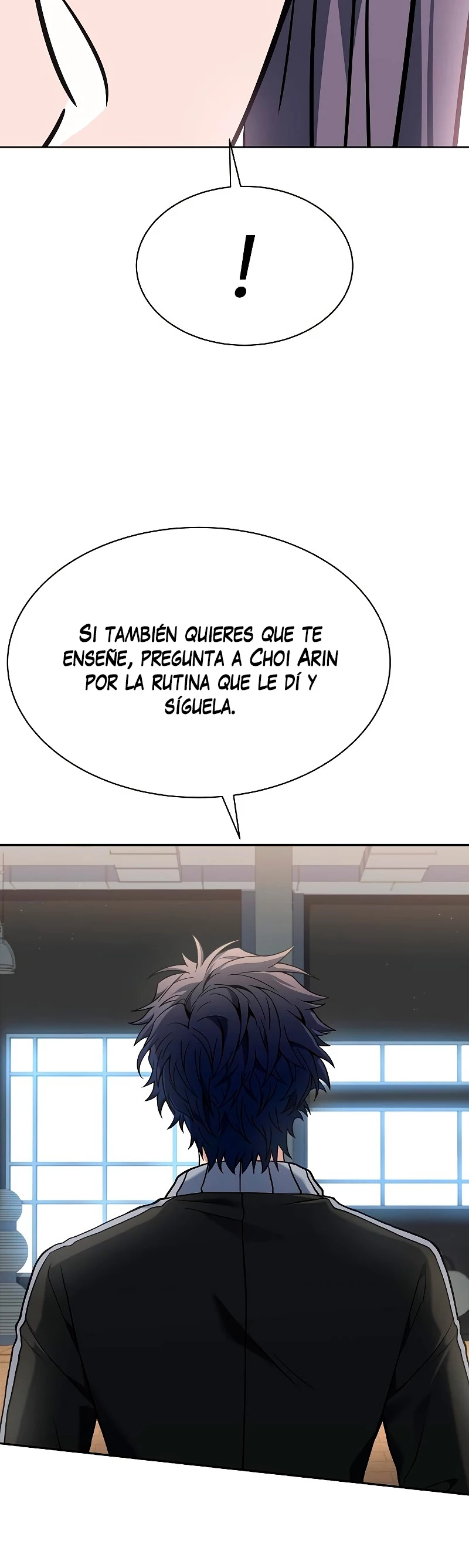 Las constelaciones son mis discípulos Capítulo 39 - Page 50