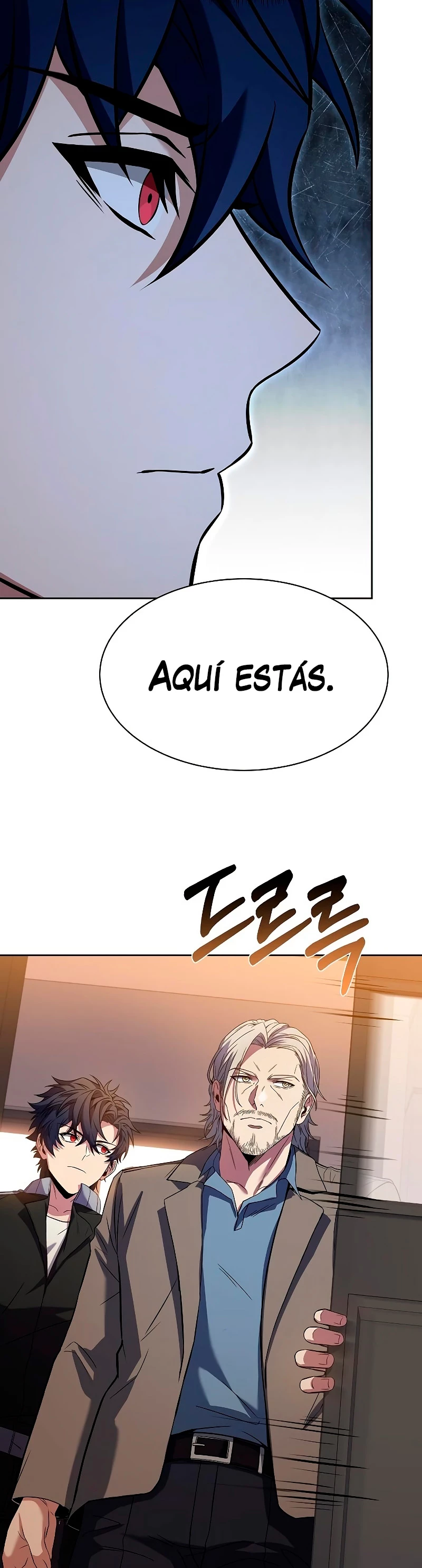 Las constelaciones son mis discípulos Capítulo 39 - Page 55
