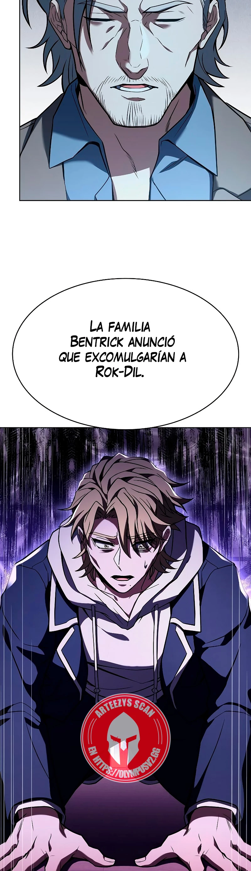 Las constelaciones son mis discípulos Capítulo 40 - Page 9