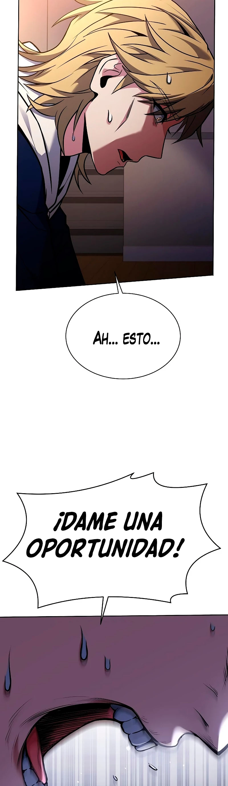Las constelaciones son mis discípulos Capítulo 40 - Page 13