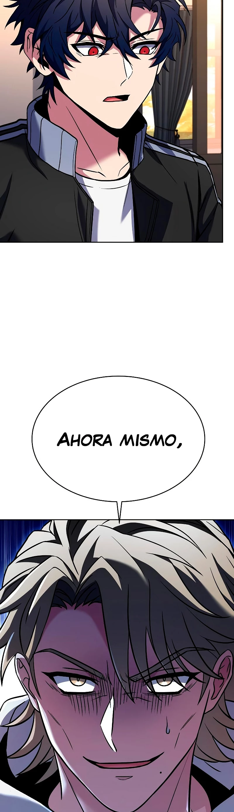 Las constelaciones son mis discípulos Capítulo 40 - Page 24