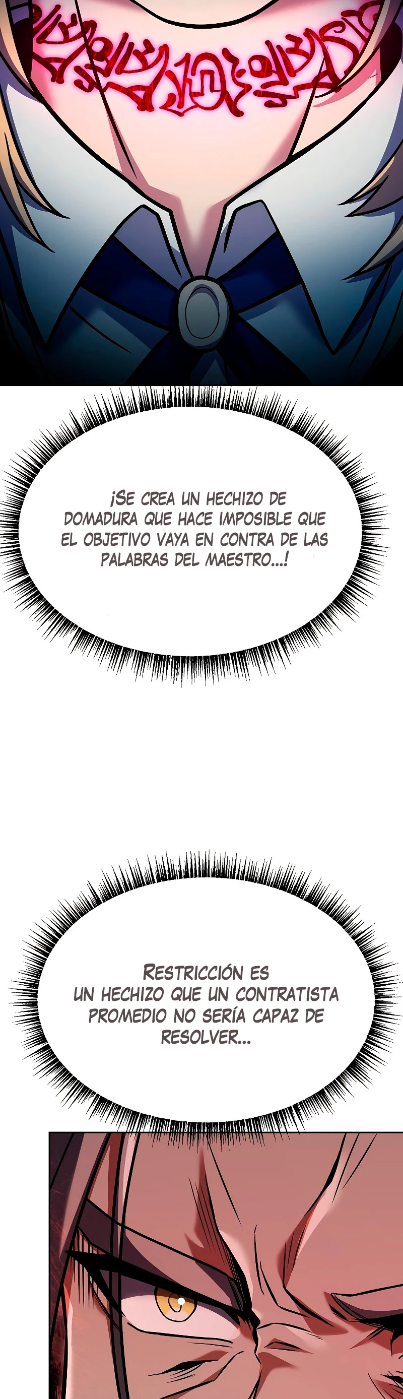 Las constelaciones son mis discípulos Capítulo 40 - Page 29