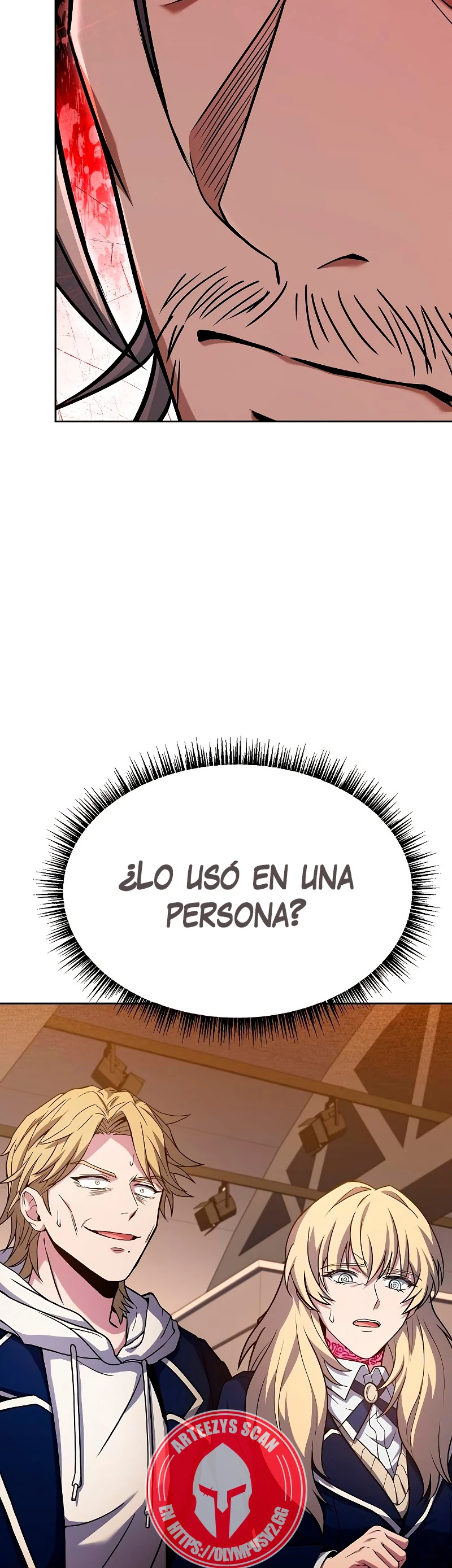 Las constelaciones son mis discípulos Capítulo 40 - Page 30