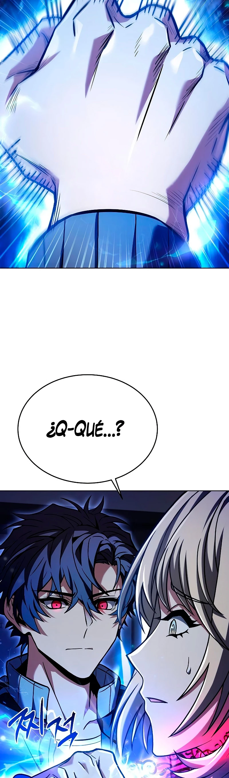 Las constelaciones son mis discípulos Capítulo 40 - Page 33