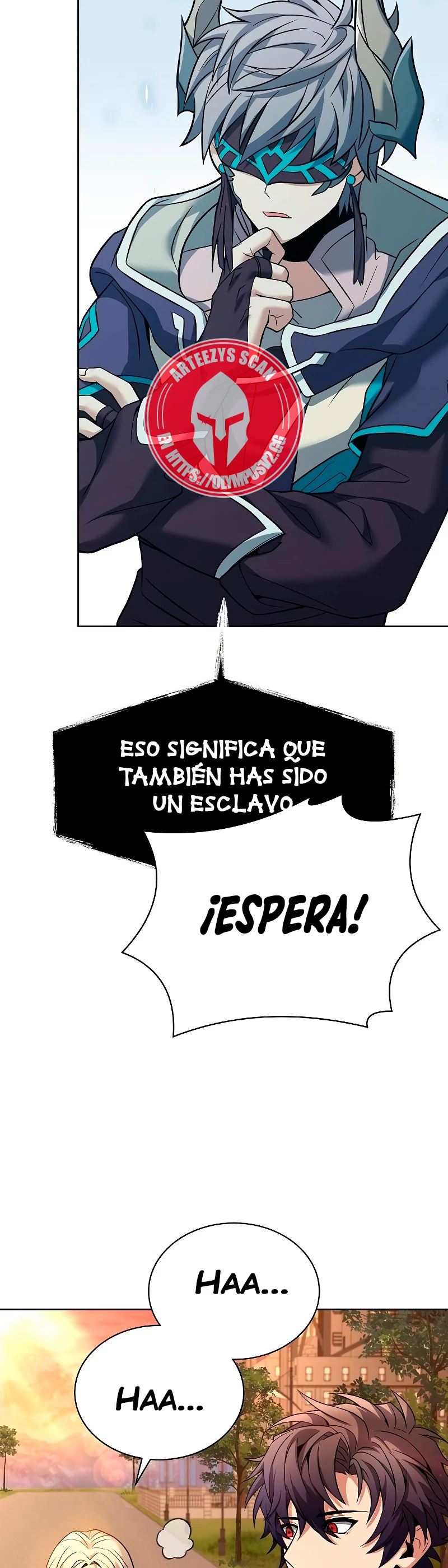 Las constelaciones son mis discípulos Capítulo 40 - Page 49