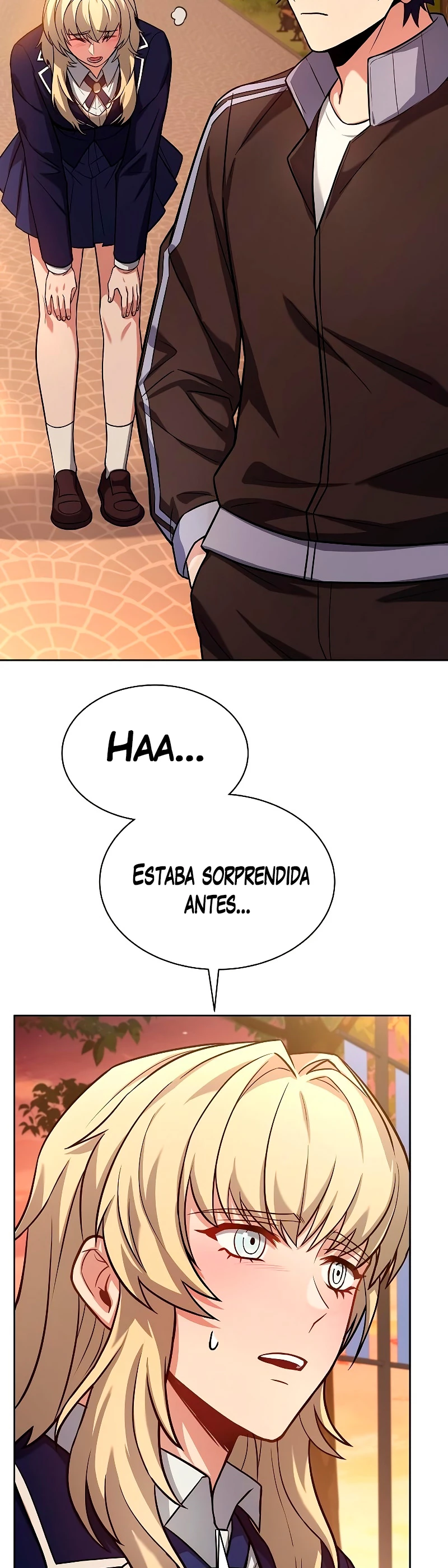 Las constelaciones son mis discípulos Capítulo 40 - Page 50