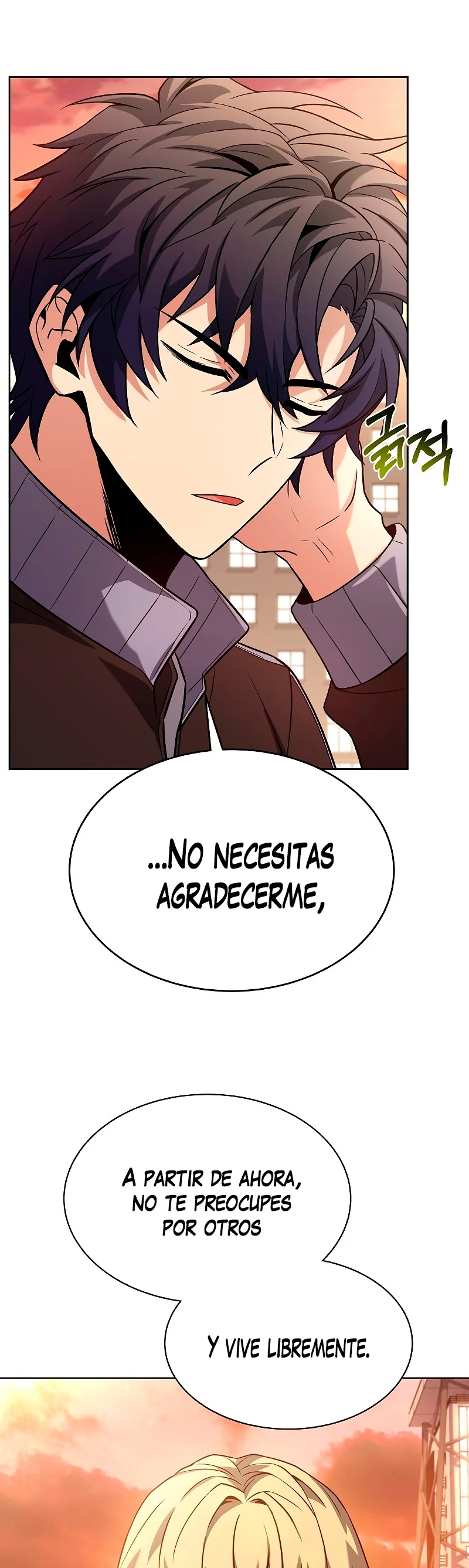 Las constelaciones son mis discípulos Capítulo 40 - Page 52