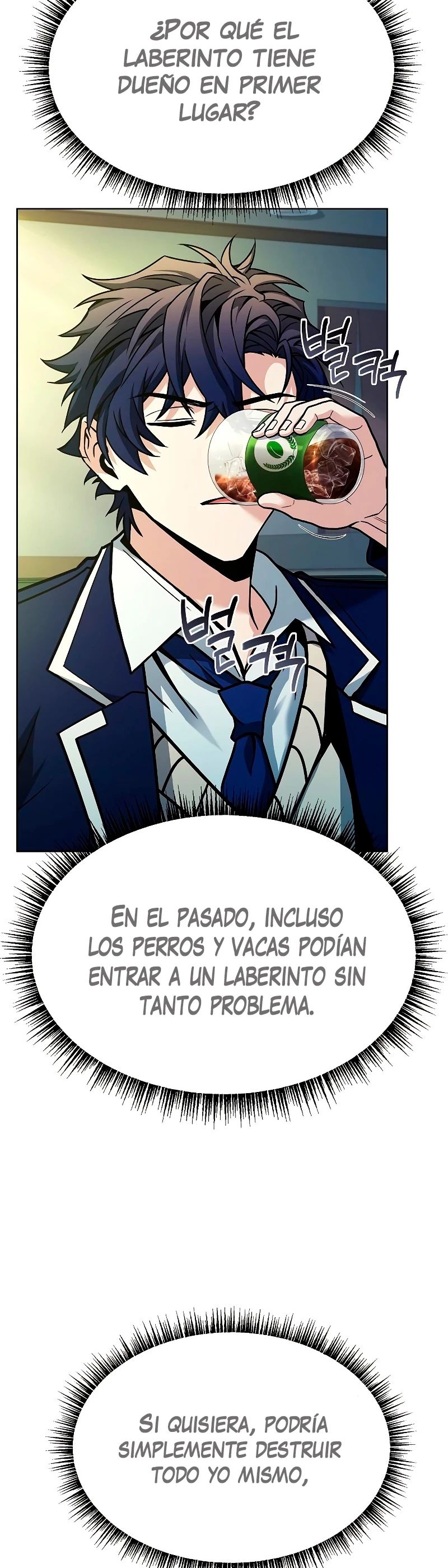 Las constelaciones son mis discípulos Capítulo 41 - Page 6