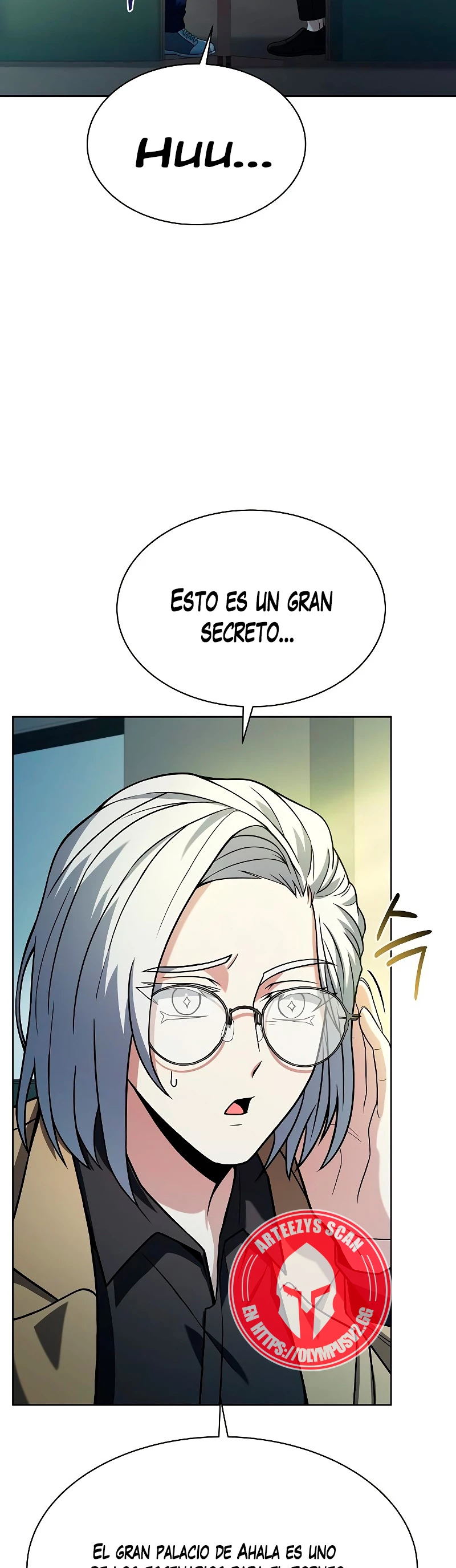 Las constelaciones son mis discípulos Capítulo 41 - Page 16